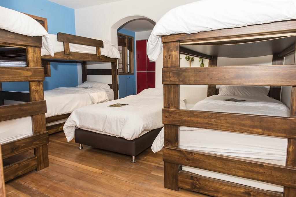 Mi Llave Hostels Bogotá Zimmer foto