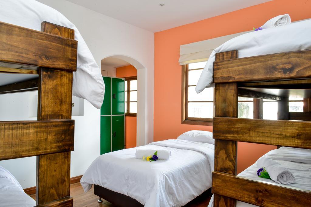 Mi Llave Hostels Bogotá Zimmer foto