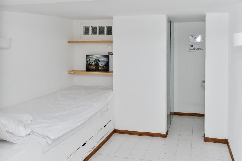 Mi Llave Hostels Bogotá Zimmer foto