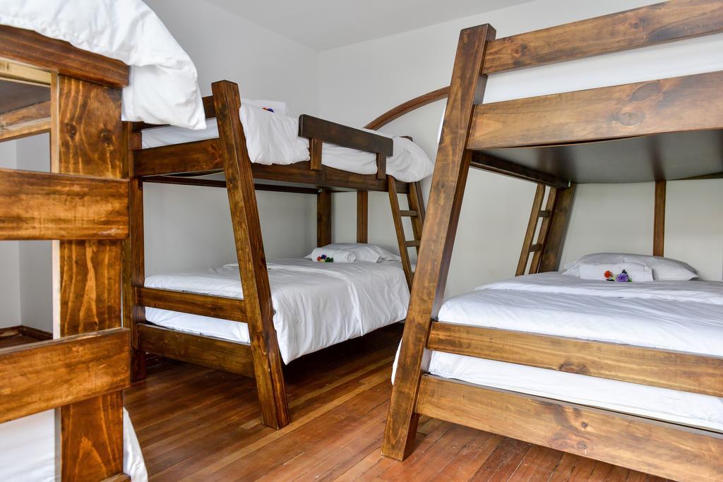 Mi Llave Hostels Bogotá Zimmer foto