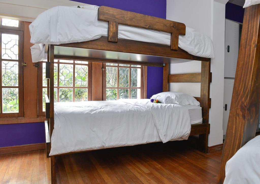 Mi Llave Hostels Bogotá Zimmer foto