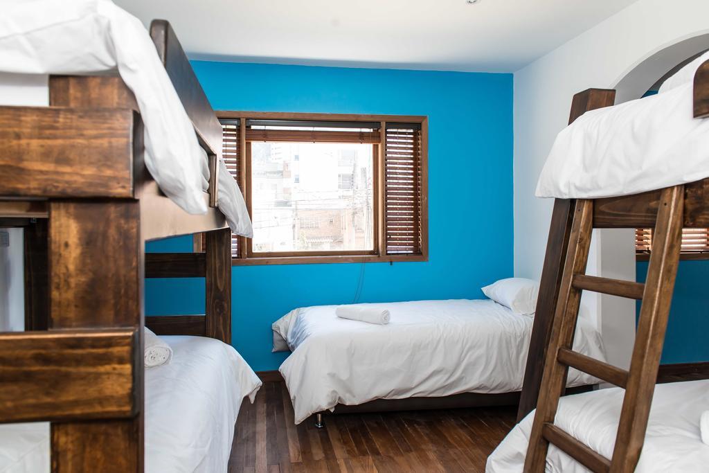 Mi Llave Hostels Bogotá Zimmer foto